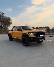 2017 رام ١٥٠٠ Lone Star