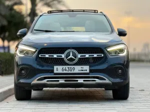 2022 مرسيدس-بنز GLA - جي ال اي GLA250