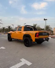 2017 رام ١٥٠٠ Lone Star
