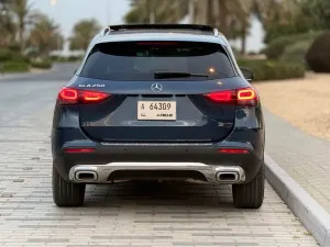 2022 مرسيدس-بنز GLA - جي ال اي GLA250