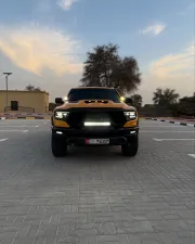 2017 رام ١٥٠٠ Lone Star