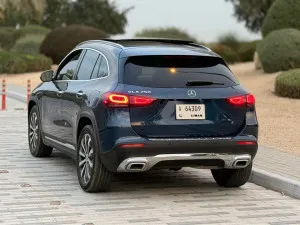 2022 مرسيدس-بنز GLA - جي ال اي GLA250