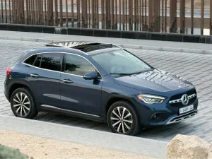 2022 مرسيدس-بنز GLA - جي ال اي GLA250