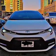 2020 Toyota Corolla Exclusive