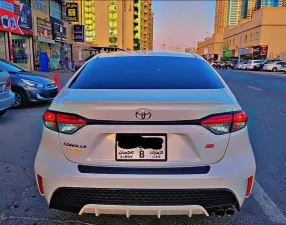 2020 Toyota Corolla Exclusive