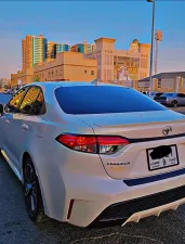 2020 Toyota Corolla Exclusive