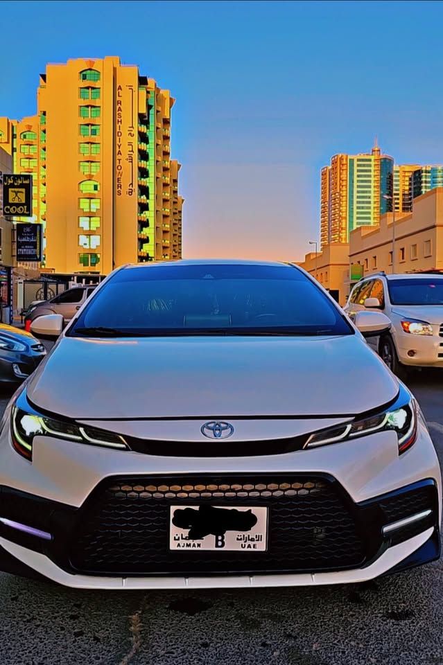 2020 Toyota Corolla Exclusive