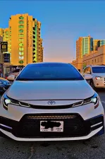 2020 Toyota Corolla Exclusive