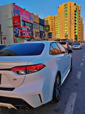 2020 Toyota Corolla Exclusive
