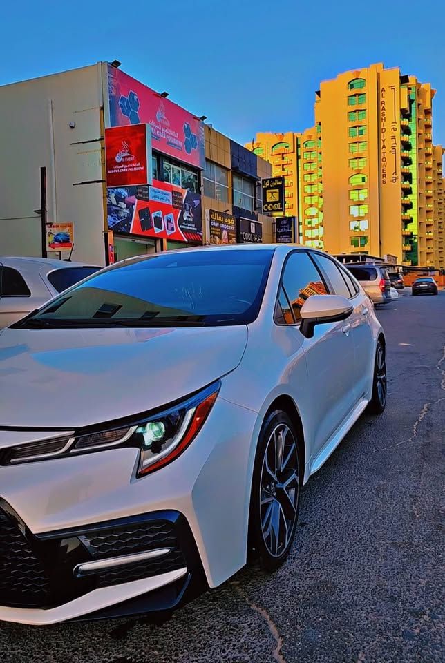2020 Toyota Corolla Exclusive