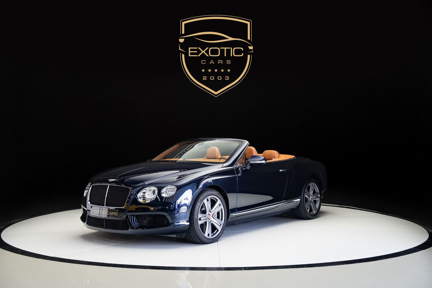 2014 Bentley GTC V8