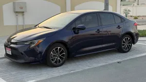 2020 Toyota Corolla S