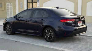 2020 Toyota Corolla S
