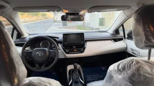 2020 Toyota Corolla S