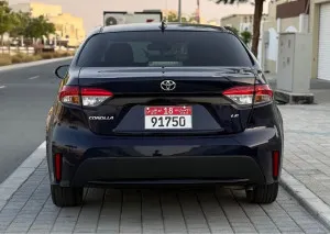 2020 Toyota Corolla S