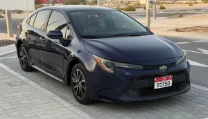 2020 Toyota Corolla S