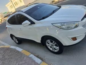 2012 Hyundai Tucson Limited
