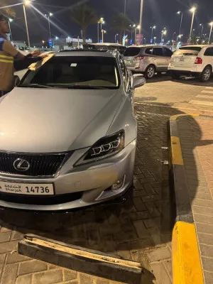 2009 Lexus IS IS 250