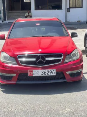 2012 Mercedes-Benz C-Class C250