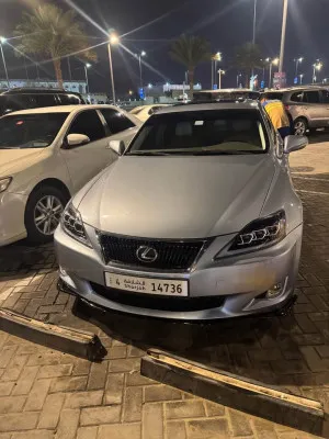 2009 Lexus IS IS 250