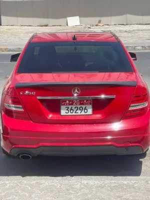 2012 Mercedes-Benz C-Class C250