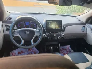 2012 Hyundai Tucson Limited