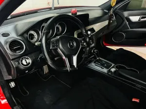 2012 Mercedes-Benz C-Class C250