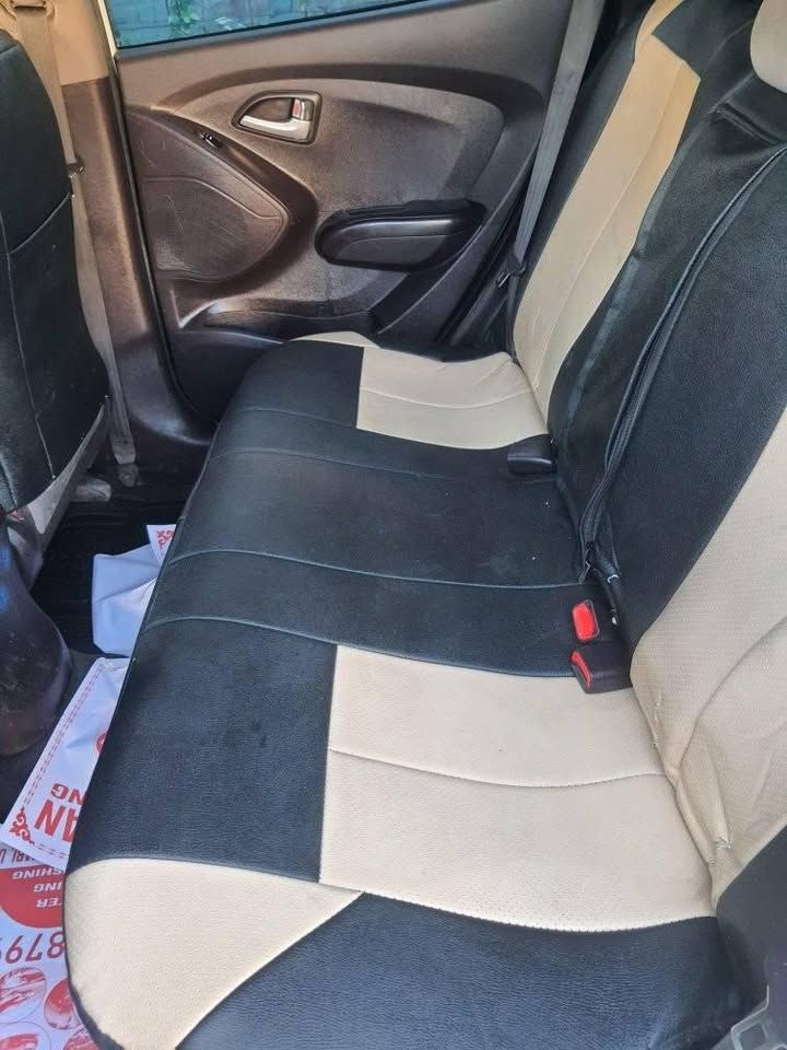 2012 Hyundai Tucson Limited