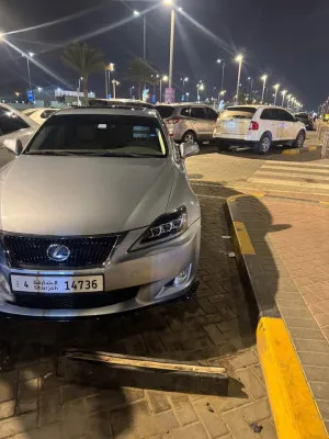 2009 Lexus IS IS 250