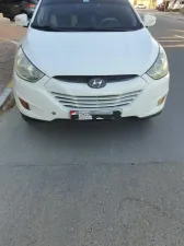 2012 Hyundai Tucson Limited
