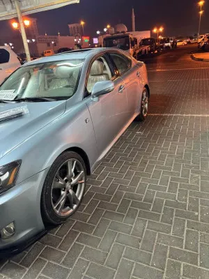 2009 Lexus IS IS 250