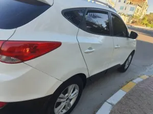 2012 Hyundai Tucson Limited