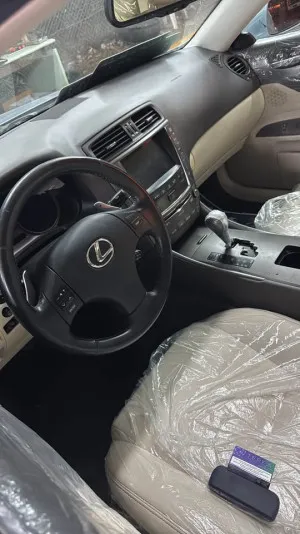 2009 Lexus IS IS 250