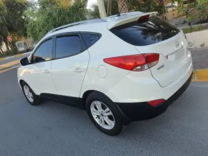 2012 Hyundai Tucson Limited