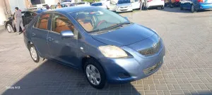 2009 Toyota Yaris Design