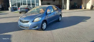 2009 Toyota Yaris Design