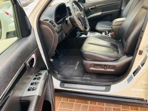 2012 Hyundai Santa Fe Premier