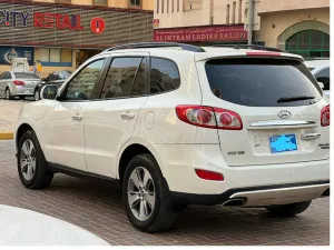 2012 Hyundai Santa Fe Premier
