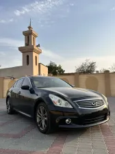2013 إنفينيتي جي ٣٧