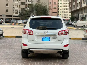 2012 Hyundai Santa Fe Premier
