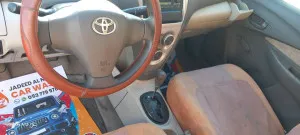 2009 Toyota Yaris Design