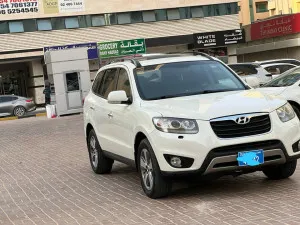 2012 Hyundai Santa Fe Premier