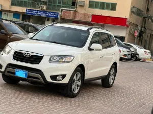 2012 Hyundai Santa Fe Premier