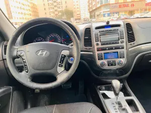 2012 Hyundai Santa Fe Premier