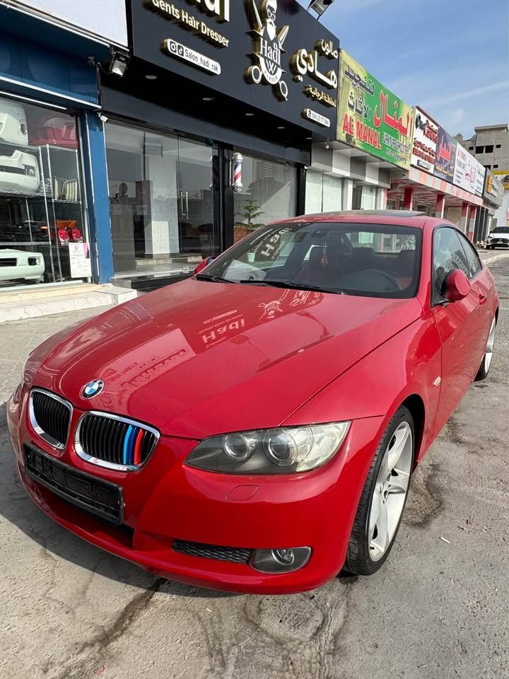 2009 BMW 3-Series 320i