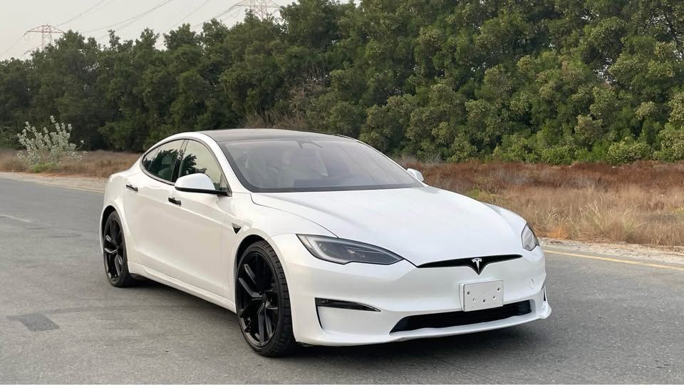 2023 Tesla Model S 75D