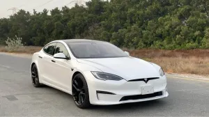 2023 Tesla Model S 75D