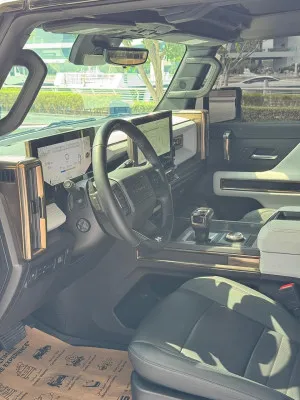 2022 Hummer GMC Hummer Ev