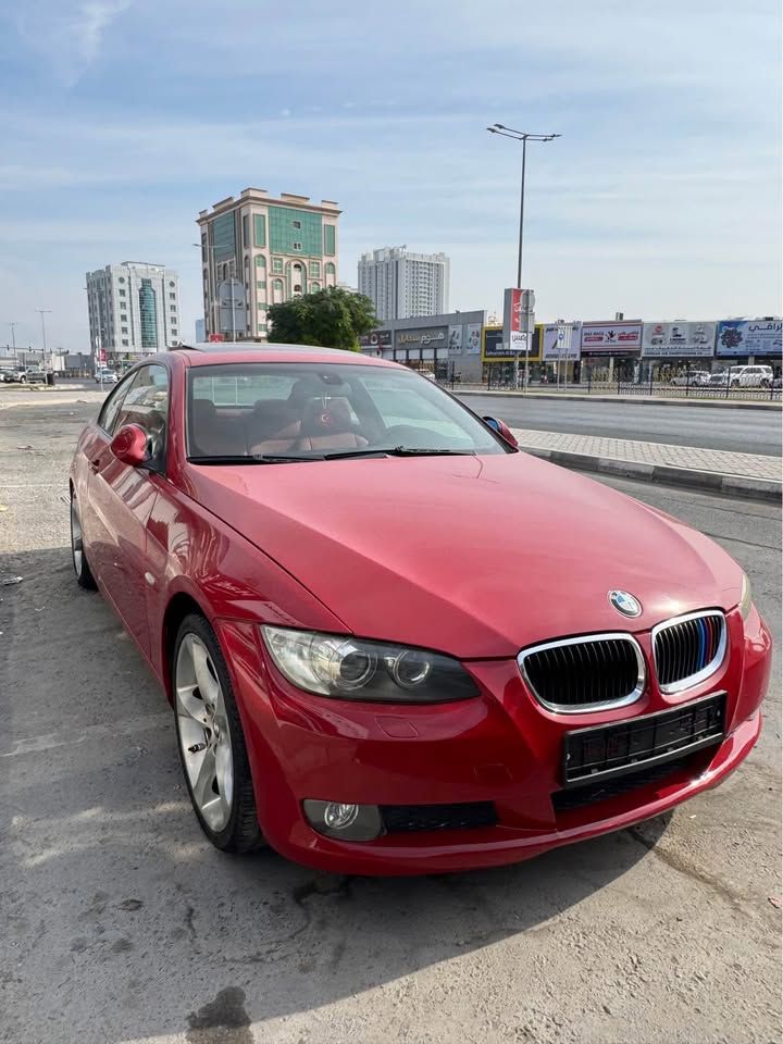 2009 BMW 3-Series 320i