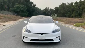 2023 Tesla Model S 75D